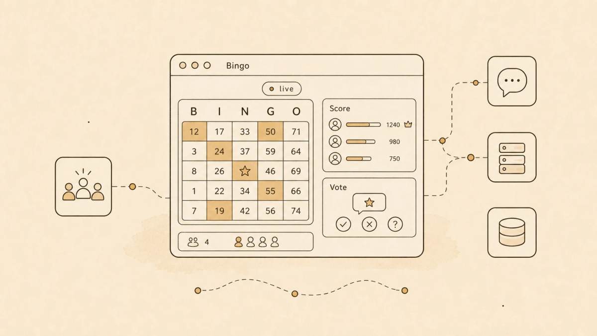 Bingolem : bingo temps réel avec Socket.IO et TypeScript