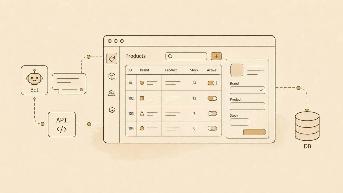 Slack Bot LCDG : bot Slack, FastAPI, PostgreSQL et back-office