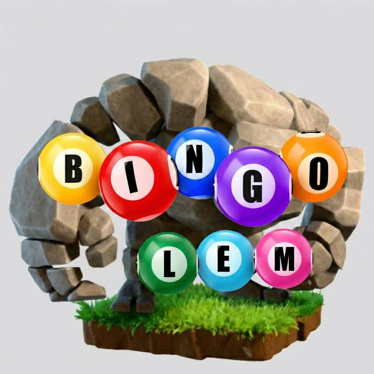 Logo Bingolem