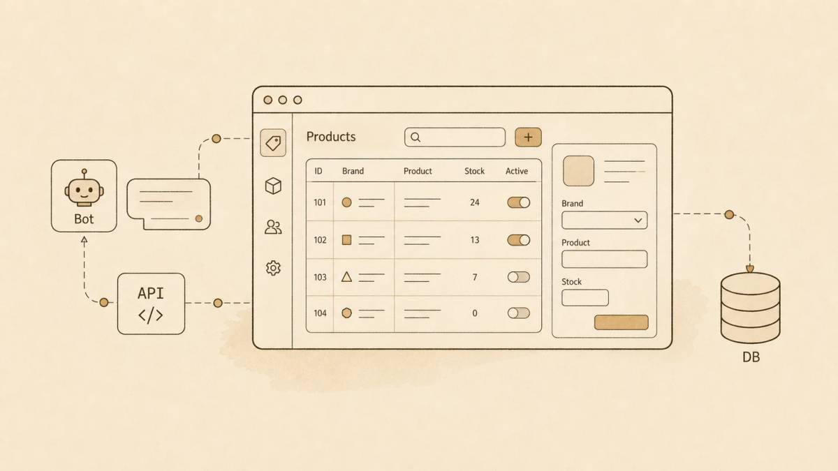 Slack Bot LCDG : bot Slack, FastAPI, PostgreSQL et back-office