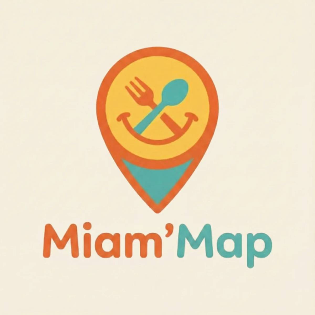 Logo Miam'Map