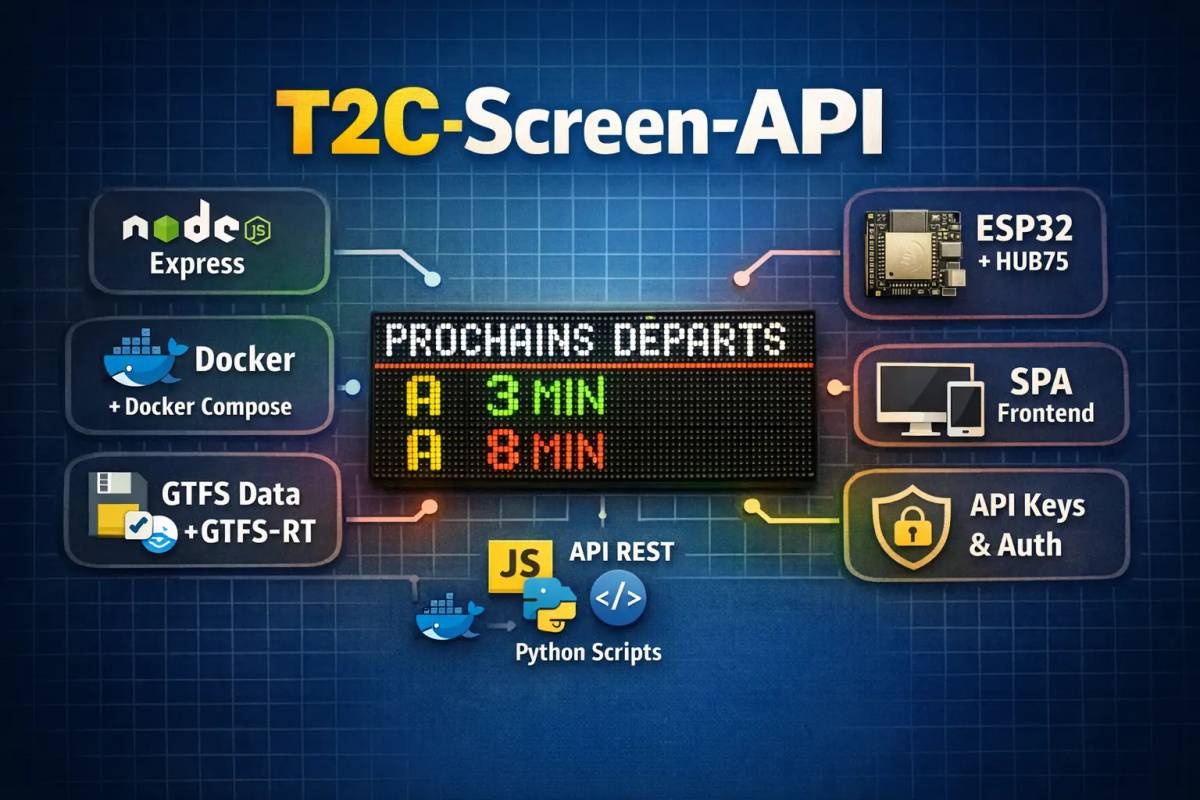 T2C-Screen cover