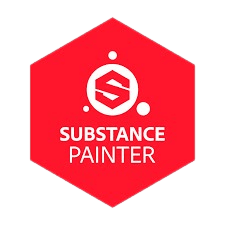 Logo Substance Painter