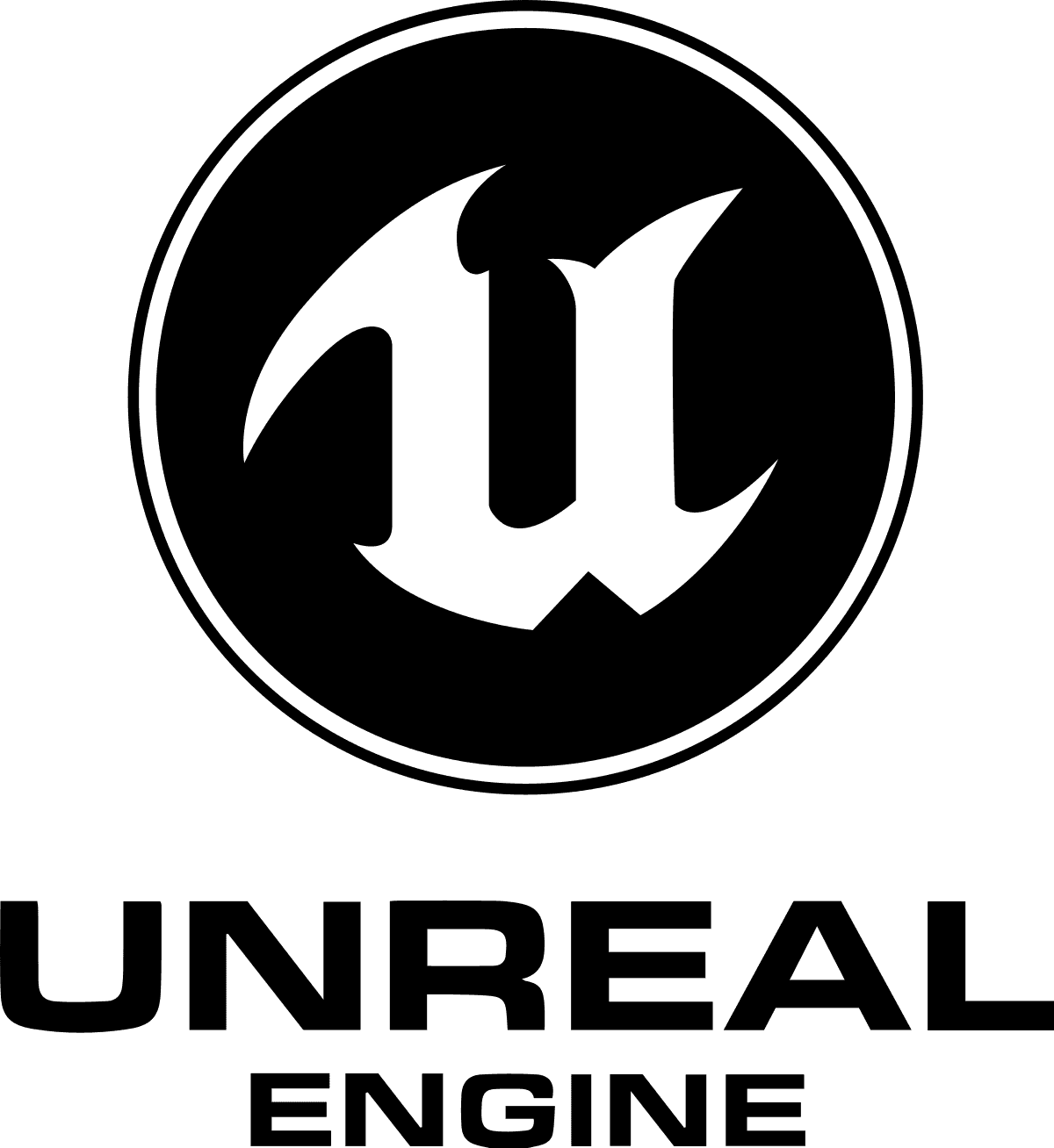 Logo Unreal Engine