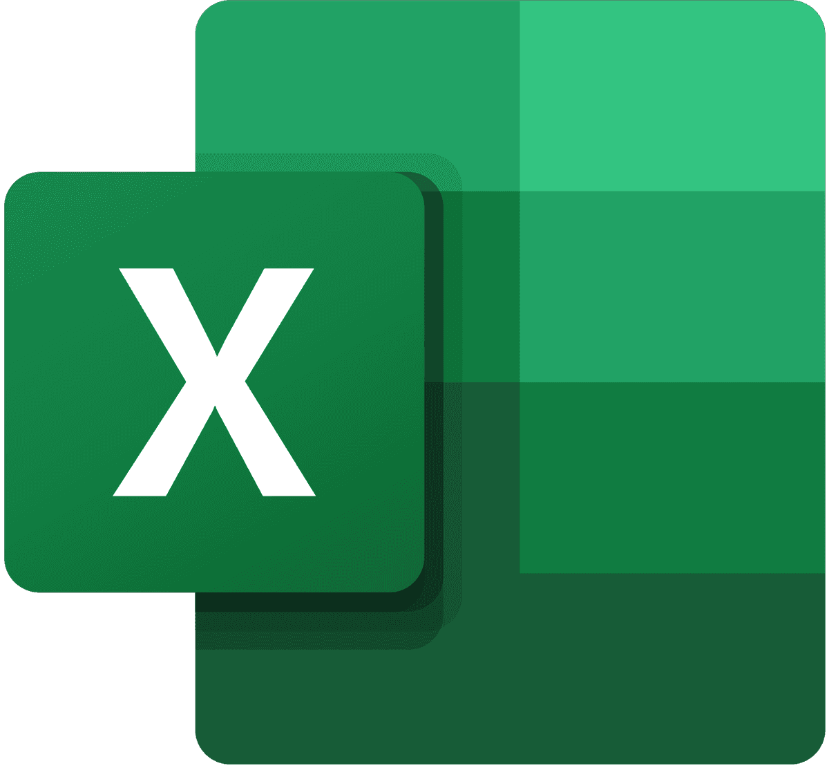 Logo Microsoft Excel