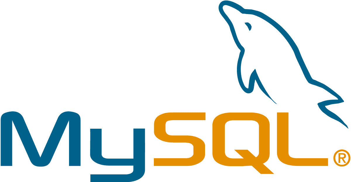 Logo MySQL