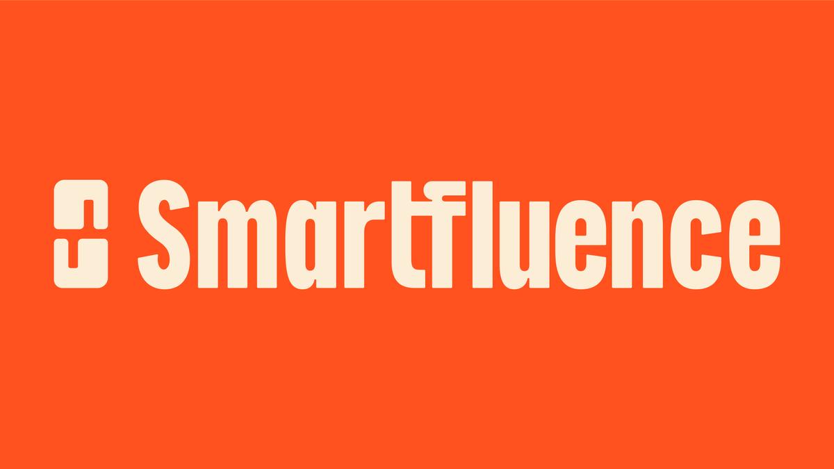 Logo Smartfluence, experience de Maximilien Herr en Big Data et IA