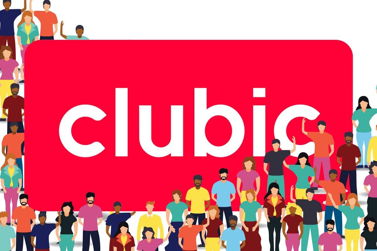 Logo Clubic, experience de redacteur tech de Maximilien Herr