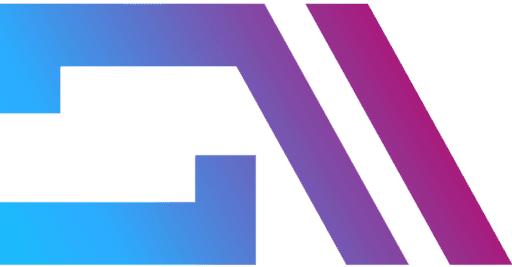 Logo Agence Geek Media, mission développeur web de Maximilien Herr