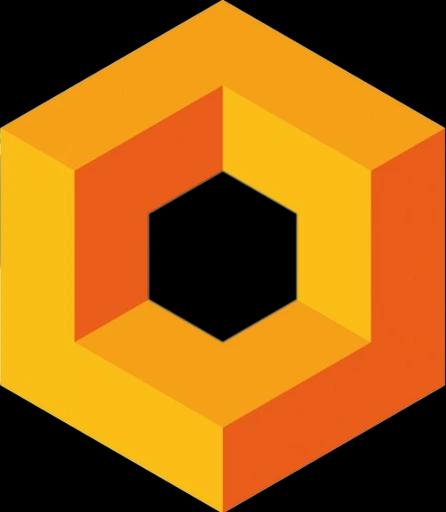 Logo IUT Informatique Graphique, formation de Maximilien Herr
