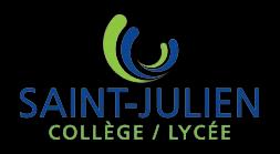 Logo Lycee Saint-Julien, parcours scolaire de Maximilien Herr