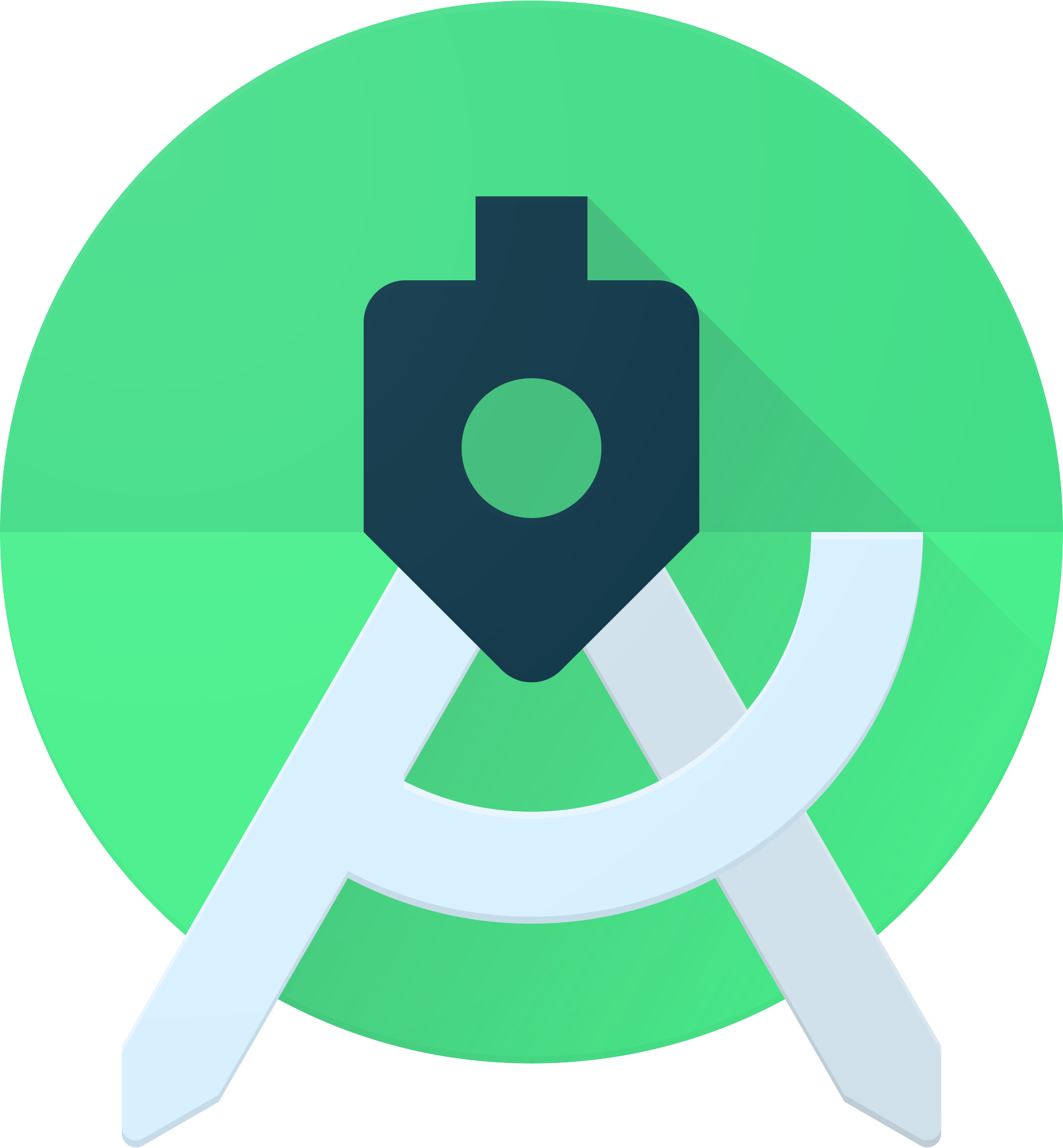 android logo