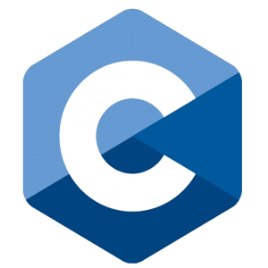 C logo