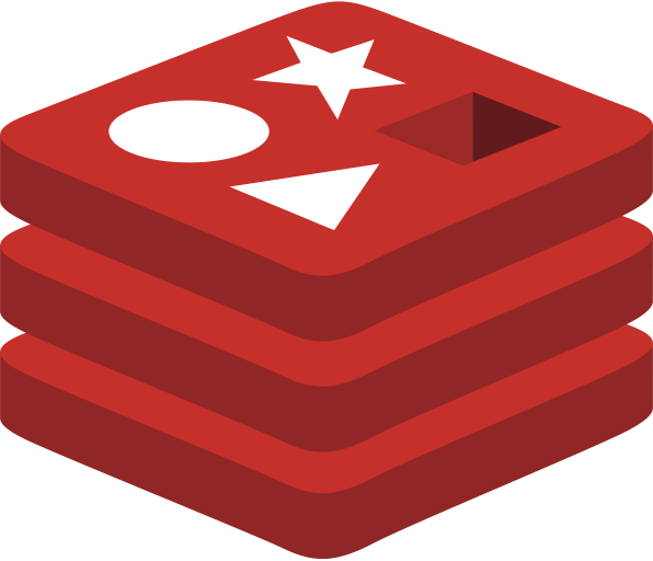 redis logo