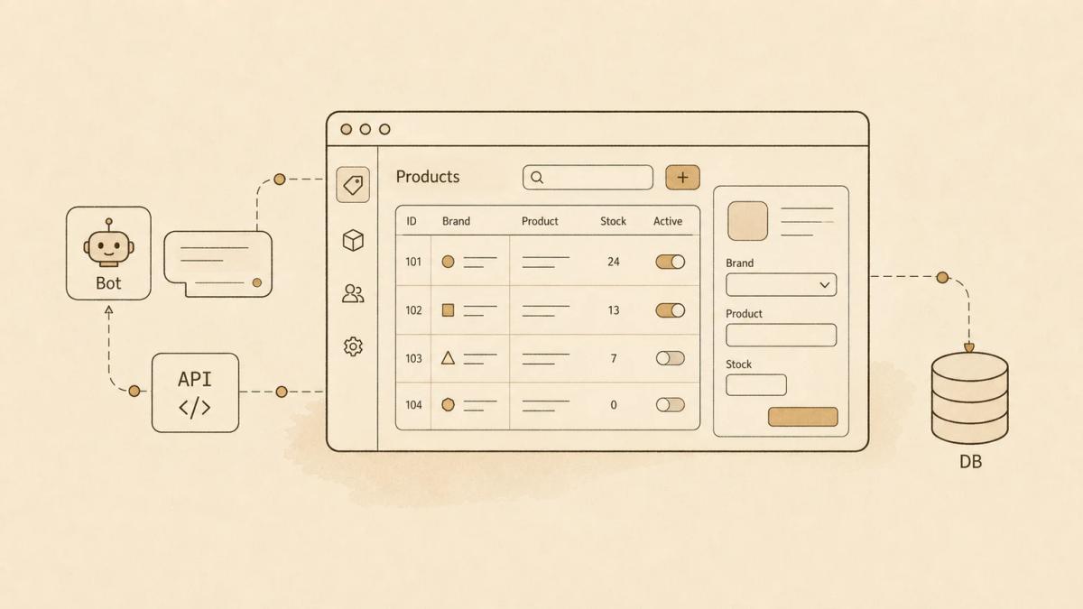 Slack Bot LCDG - Bot et back-office web